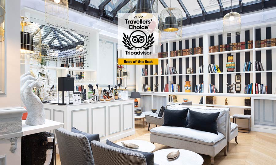 Hotel Bradford Elysees * * * *