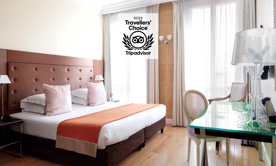 Hotel le 123 Elysees * * * *