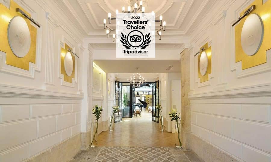 Hotel Le 123 Sebastopol * * * *