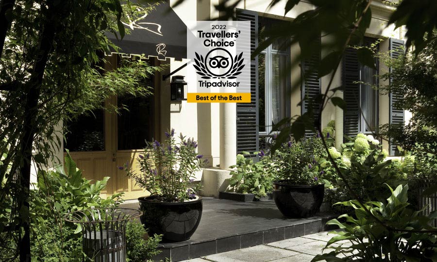 Hotel Regents Garden * * * *